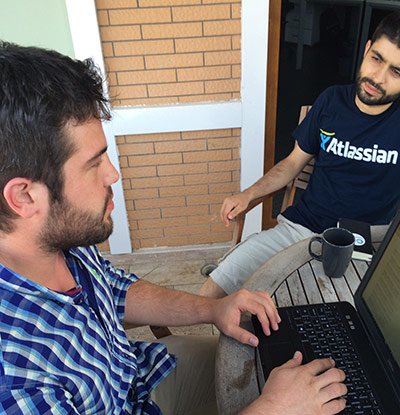 Gokhan Mandaci, native app developer Gokhan Mandaci, native app developer