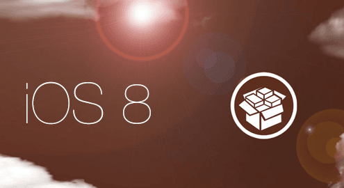 iOS 8 Jailbreak