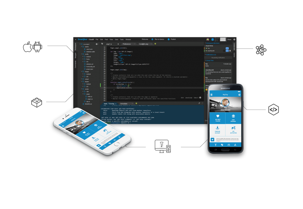 New Home - Smartface Enterprise Mobility Platform